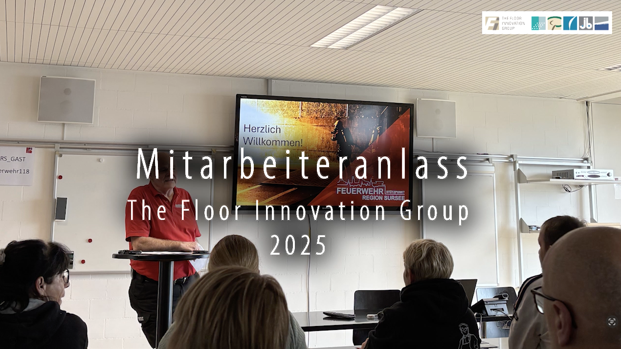 Reel – Mitarbeiteranlass 2025
