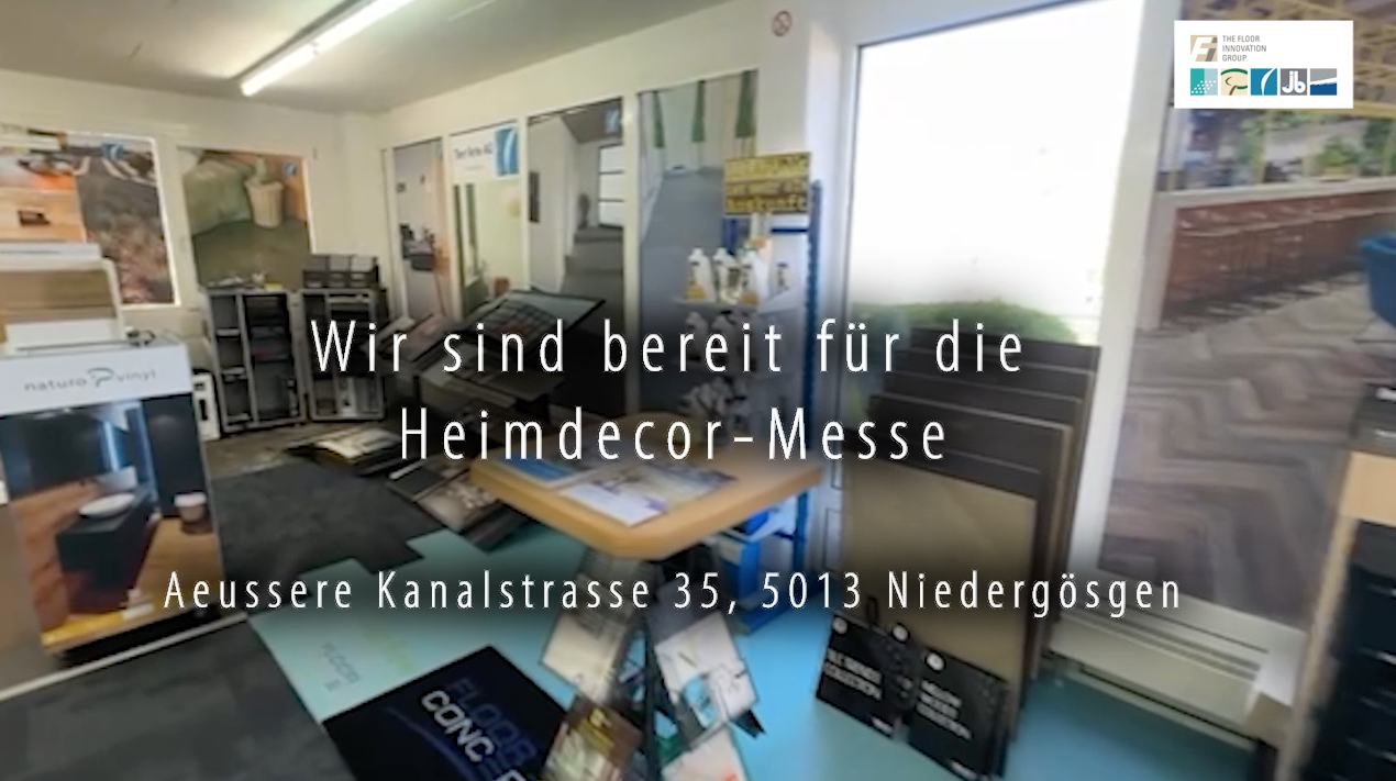 Video – Heimdecor Messe 2026