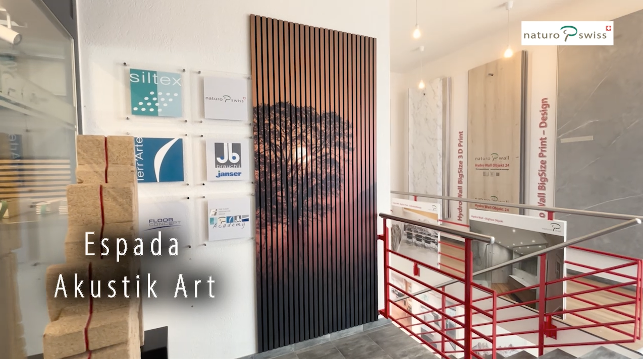 Reel – Espada Akustik Art