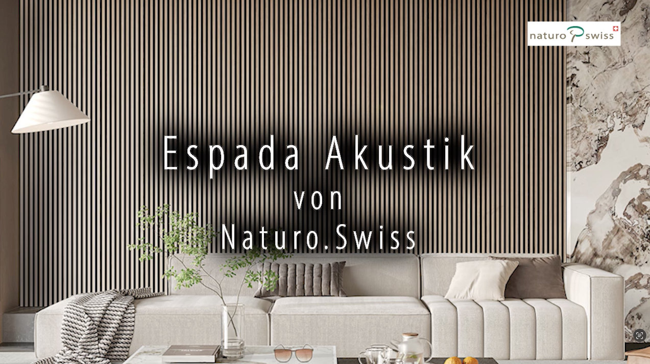 Reel – Espada Akustik