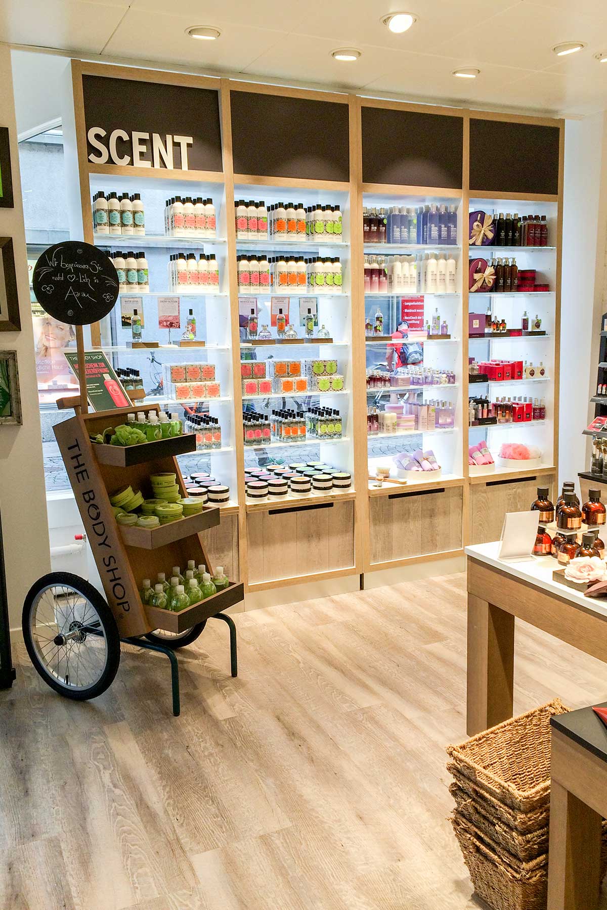 Printkork – Étiquette cosmétique Design spécial