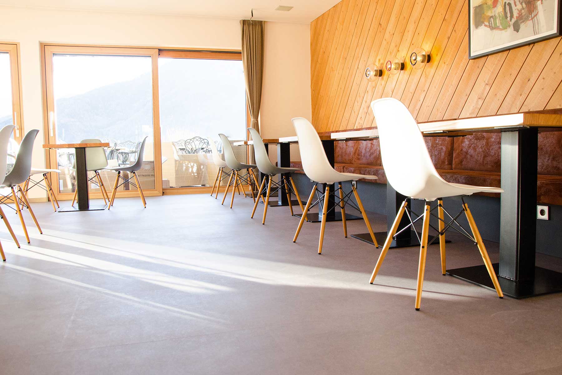 Printkork – Hôtel Garberhof à Mals