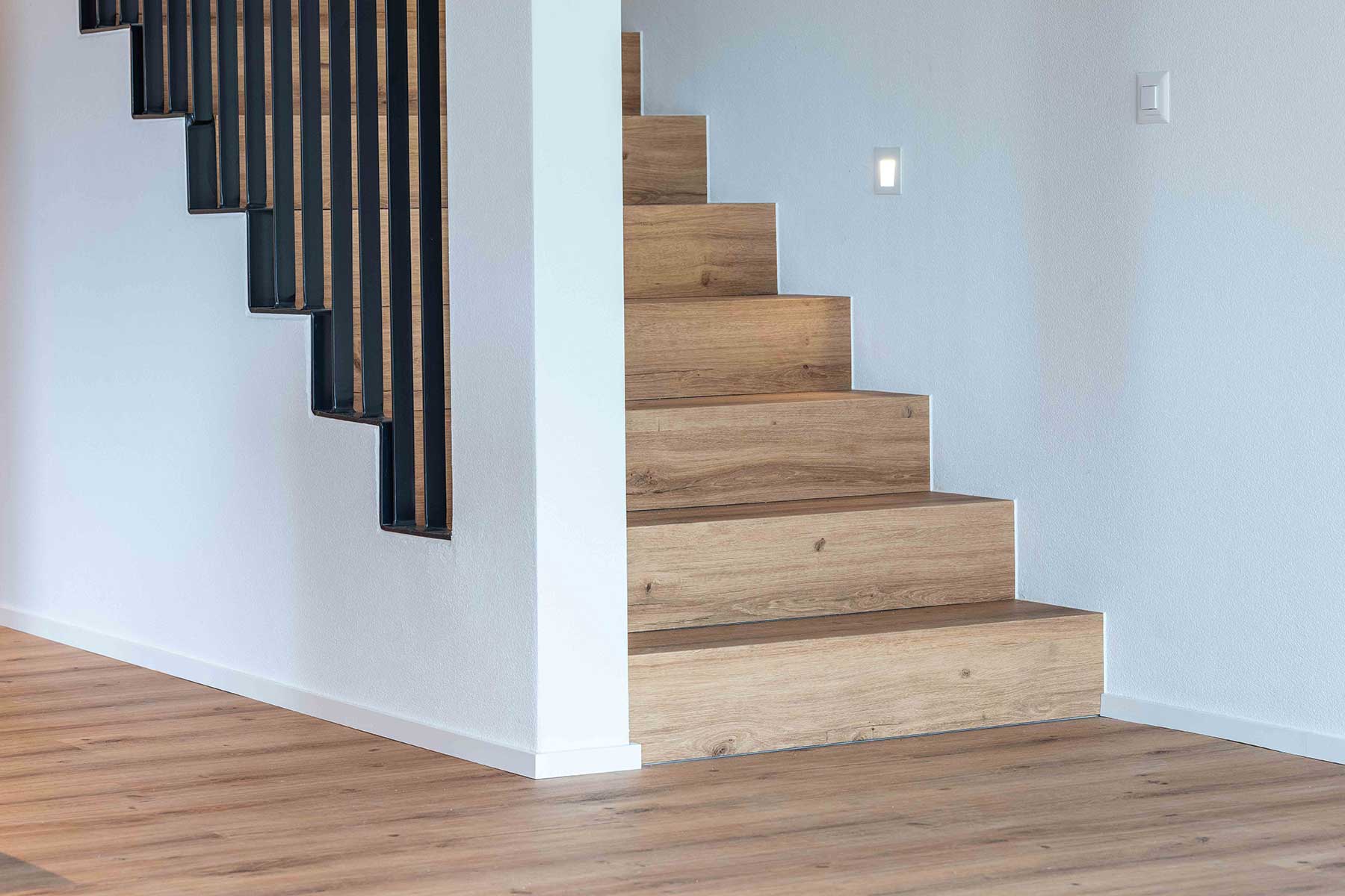 Vinyle design – Maison individuelle à Biberist