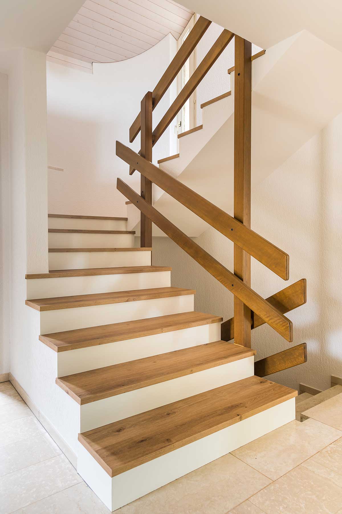 Design Vinyl – maison individuelle à Oberstadel