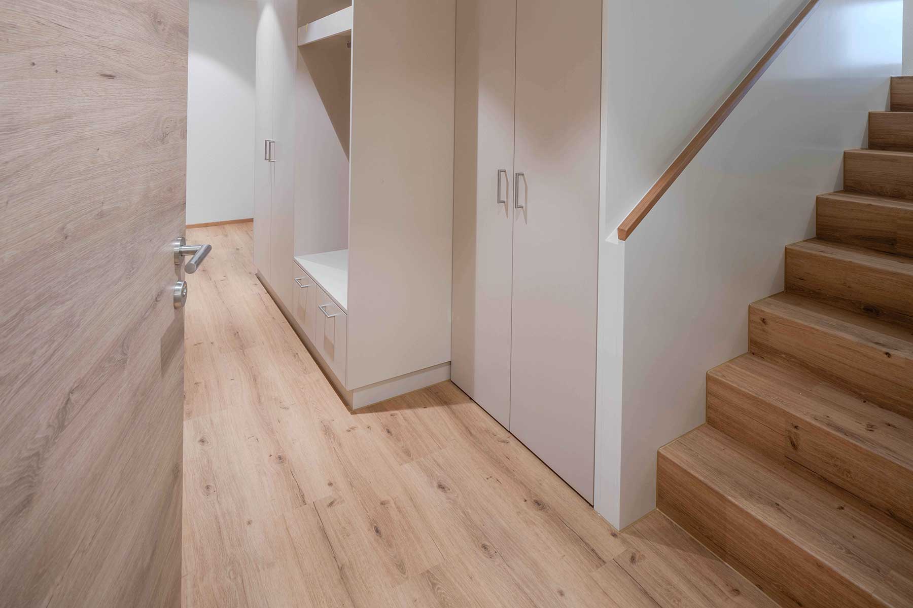 Vinyle design – Maison individuelle à Rickenbach