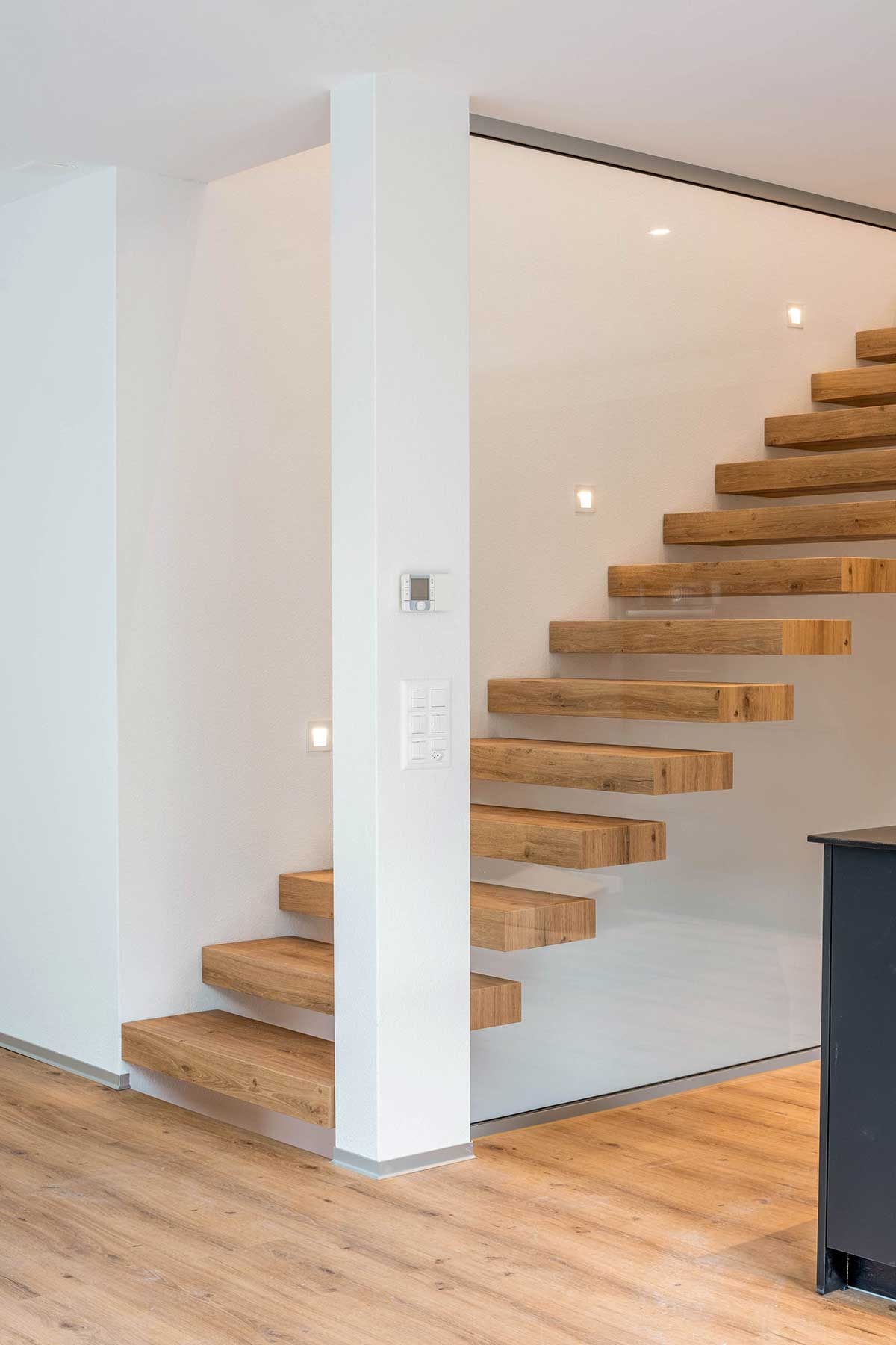 Vinyle design – Maison individuelle à Biberist