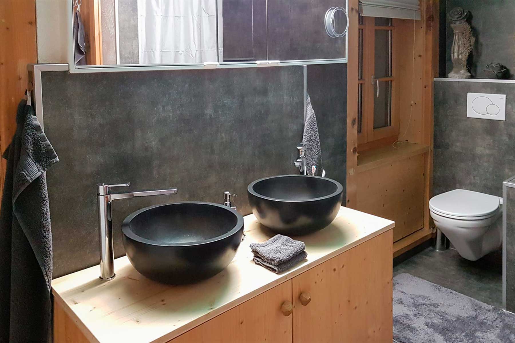 Naturo Wall – maison individuelle à Oberkulm