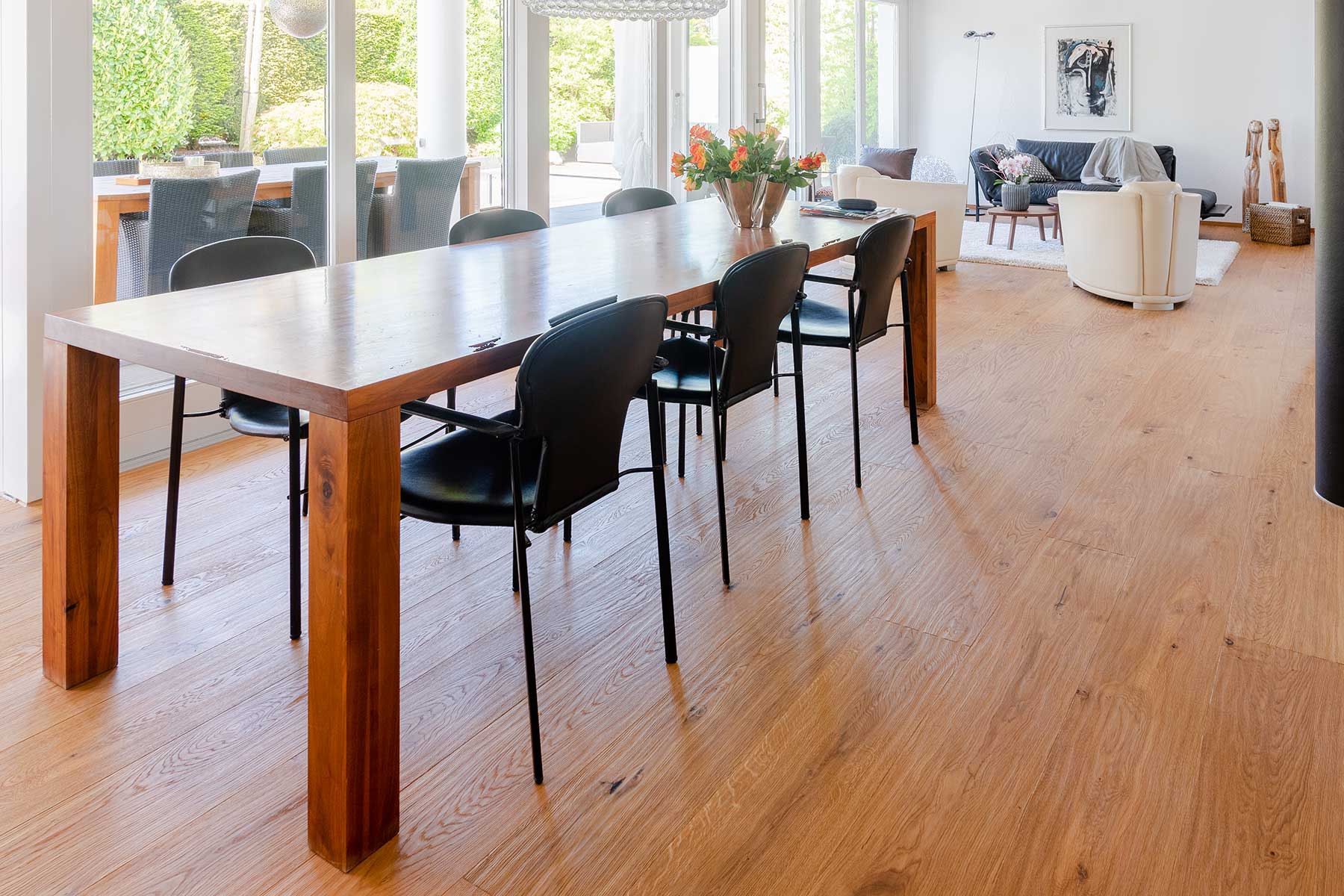 Parquet – Maison individuelle à Sursee