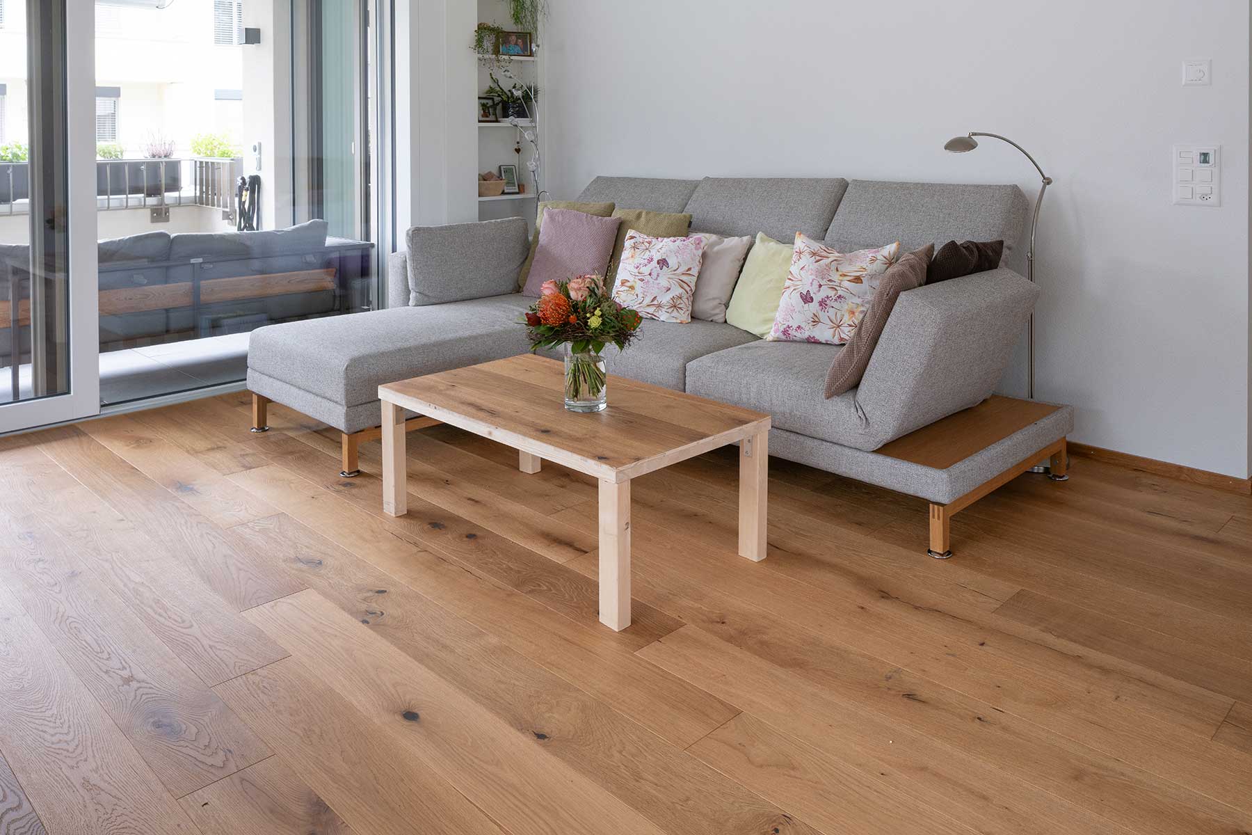 Parquet – Appartement à Ennetbürgen