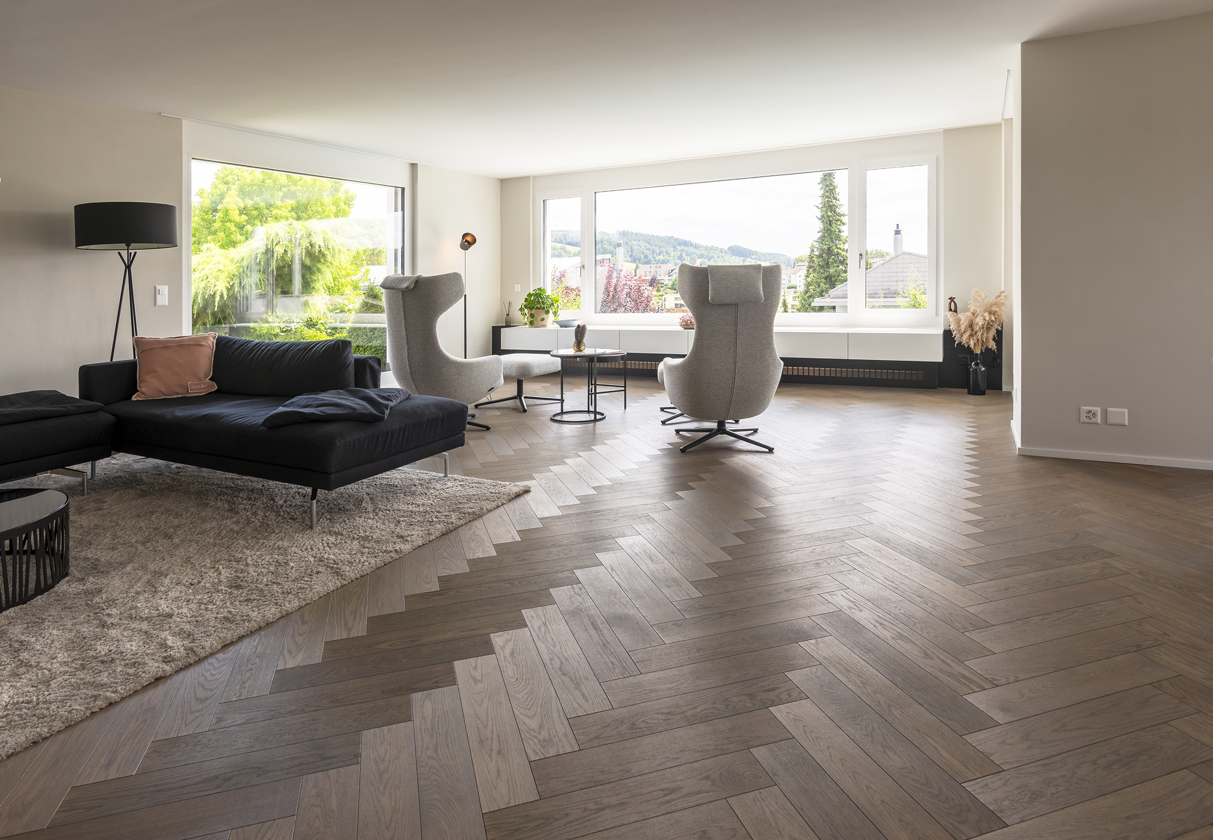 Parquet – Appartement à Beromünster