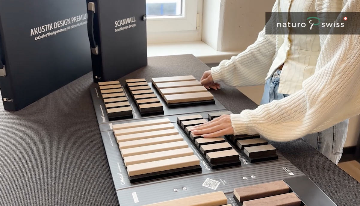 NEUE ESPADA AKUSTIK KOLLEKTIONEN