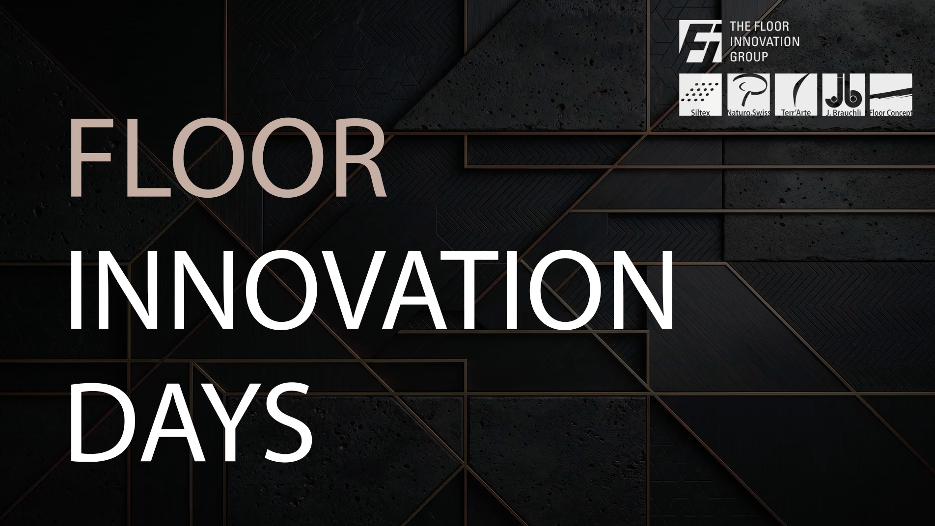 FLOOR INNOVATION DAYS