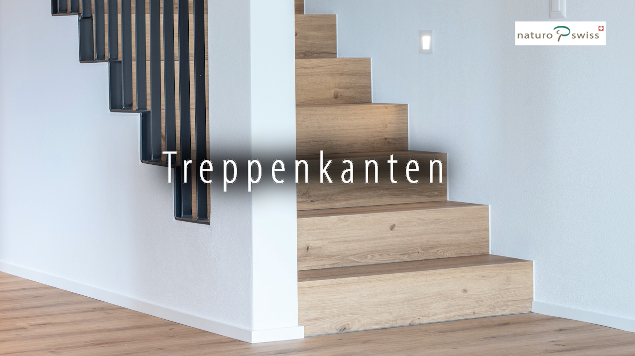 Reel – Treppenkanten