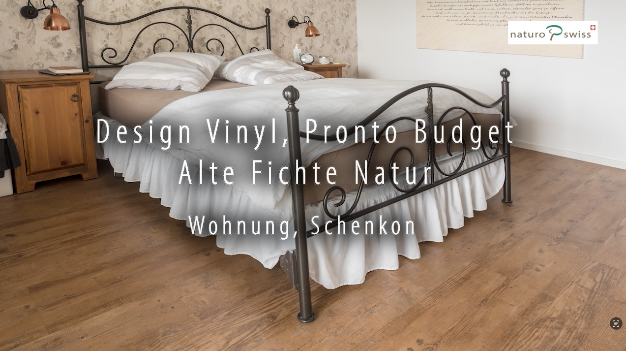 Reel – Referenzobjekt Design Vinyl Pronto Budget